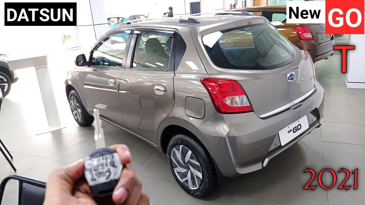 2021 Datsun Go T Variant: Price, Engine, and Interior Review