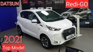 2021 Datsun redi-GO T(O) Review: Price, Engine, and Features