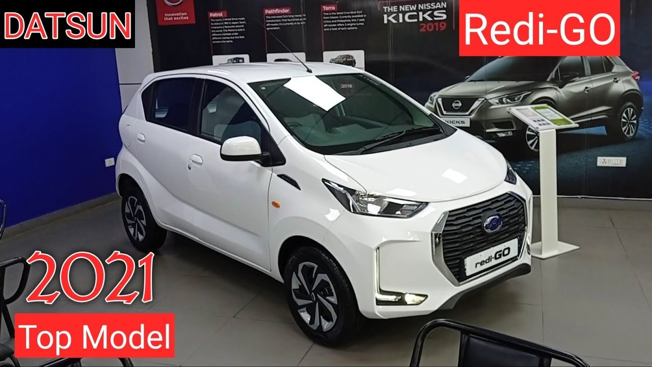2021 Datsun redi-GO T(O) Review: Price, Engine, and Features
