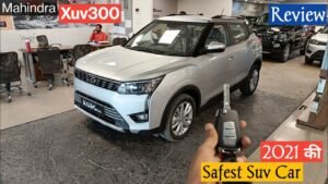 2021 Mahindra XUV300 W8 Petrol Review: Price, Features, and Engine Details
