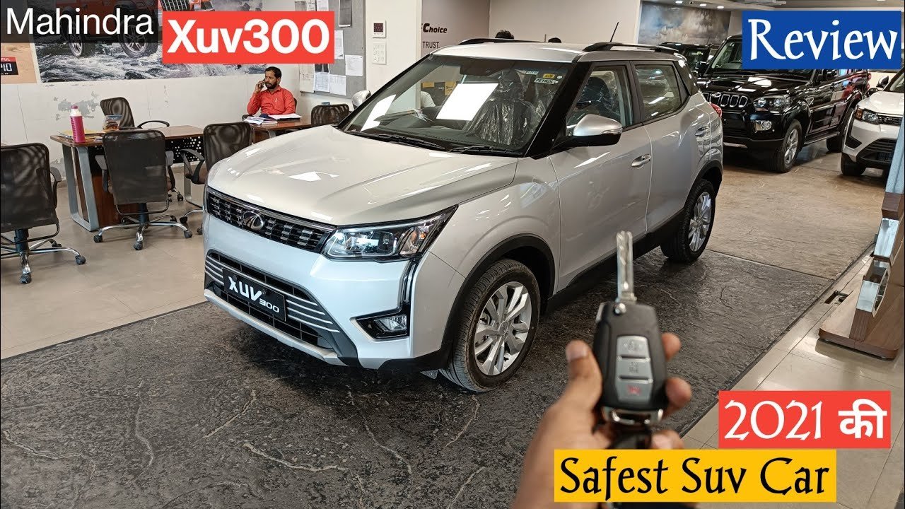 2021 Mahindra XUV300 W8 Petrol Review: Price, Features, and Engine Details