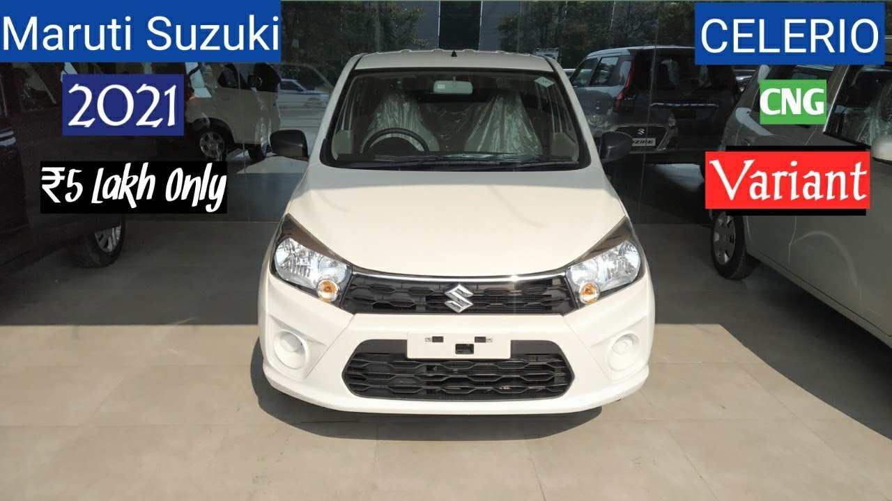 2021 Maruti Suzuki Celerio & Celerio CNG Tour H2: Price, Features, Interior, and Exterior
