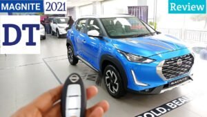 2021 Nissan Magnite XV Dual Tone Review: Price, Engine, and Interior