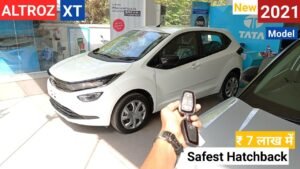 2021 Tata Altroz XT Review: Price, Engine, Features, and Interior