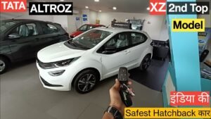 2021 Tata Altroz XZ Review: Price, Engine, and Features