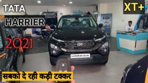 2021 Tata Harrier XT Plus Dark Edition Review: Price, Engine, and Interior