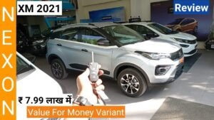 2021 Tata Nexon XM Review: Price, Features, and Interior