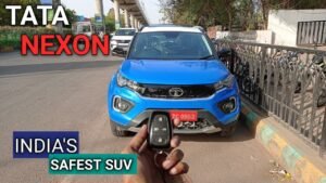 2021 Tata Nexon XZ+(O) Review: India’s Safest SUV Features and Price