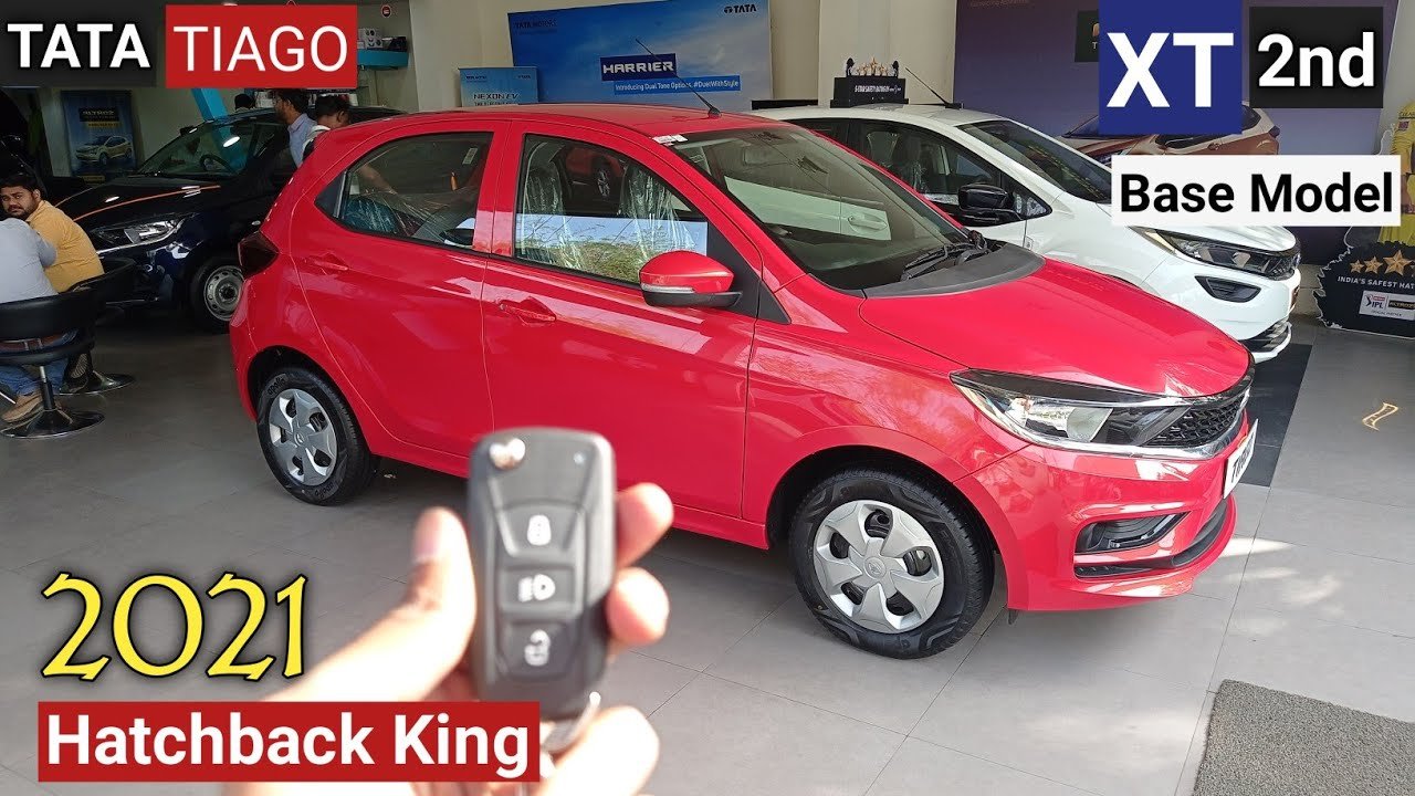 2021 Tata Tiago XT Review: Price, Features, and Best Selling Variant