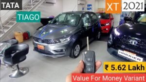 2021 Tata Tiago XT Review: Price, Features, and Interior