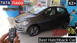 2021 Tata Tiago XZ Plus Review: Price, Engine, Interior, and Exterior details