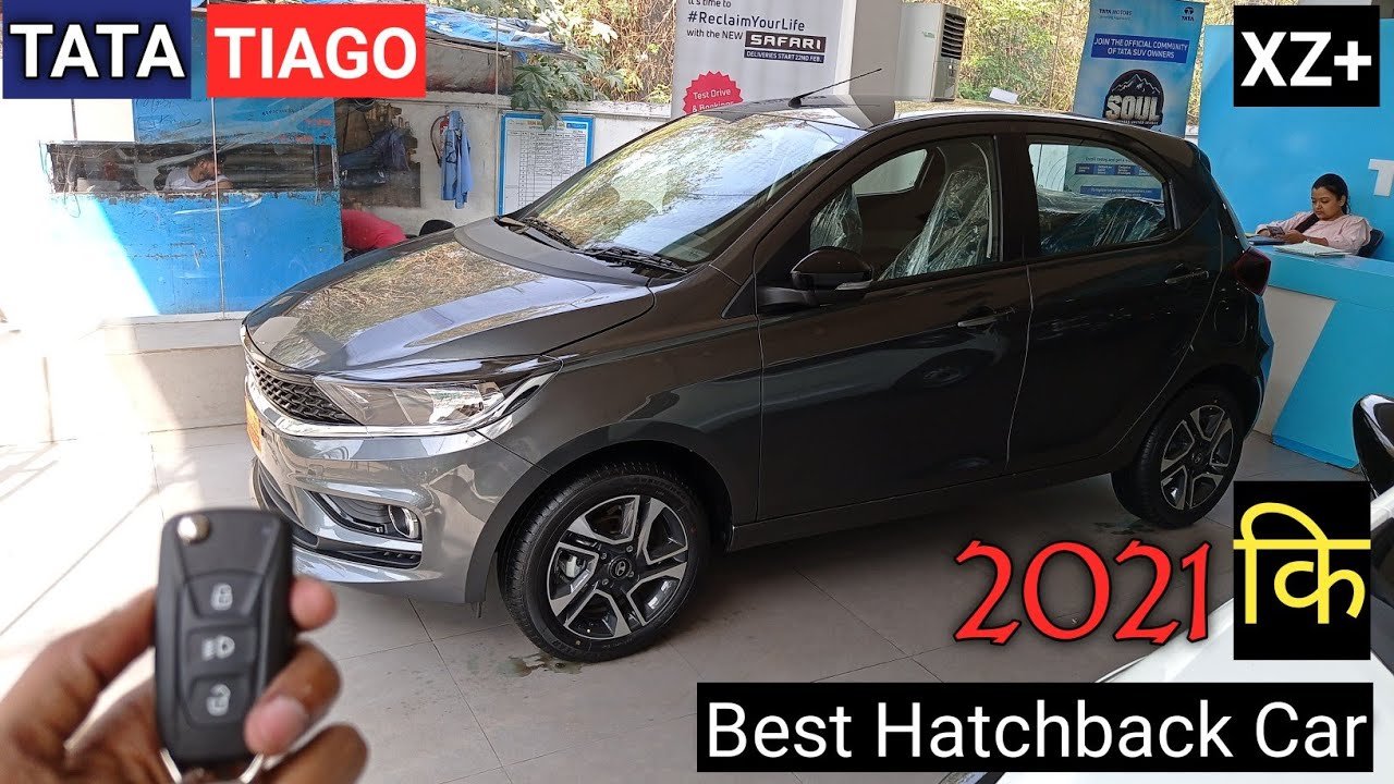 2021 Tata Tiago XZ Plus Review: Price, Engine, Interior, and Features