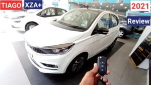 2021 Tata Tiago XZA Plus Review: Price, Interior, and Exterior of the Top Model