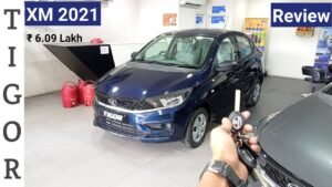 2021 Tata Tigor XM Review: Price, Engine, Interior, and Exterior Features
