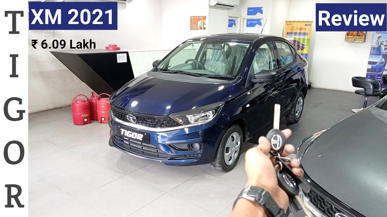 2021 Tata Tigor XM Review: Price, Engine, Interior, and Exterior Features