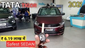 2021 Tata Tigor XM Review: Price, Engine, Interior, and Exterior Features