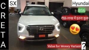 2020 Hyundai Creta SX Review: Price, Features, and Value for Money