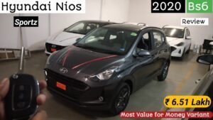 2020 Hyundai Grand i10 Nios Sportz BS6 Review: Price, Features, and Value for Money