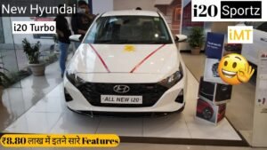 2020 Hyundai i20 Sportz Turbo iMT: Price, Features, Interior, and Exterior Review