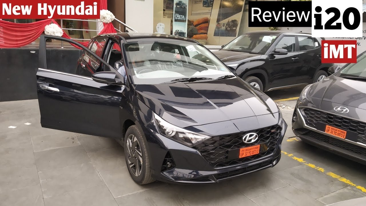 2020 Hyundai i20 iMT Review: Price, Specifications, and Features