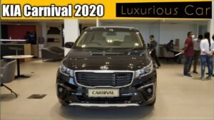 2020 Kia Carnival Review: Luxury, Features, and Performance in India