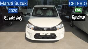 2020 Maruti Suzuki Celerio Review: CNG BS6, Tour H2, Price, Features, and Interior