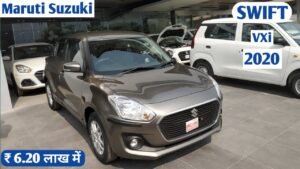 2020 Maruti Suzuki Swift VXi Review: Price, Features, and Specifications