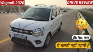 2020 Maruti Suzuki WagonR BS6 LXi Review: Performance and Driving Impressions