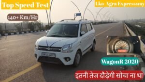 2020 Maruti Suzuki WagonR Top Speed Test: Performance and Results Review