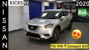 2020 Nissan Kicks 1.3 Turbo Review: Price, Features, and Interior