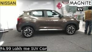 2020 Nissan Magnite: Price, Features, and Walkaround of the Turbo BS6 1L SUV