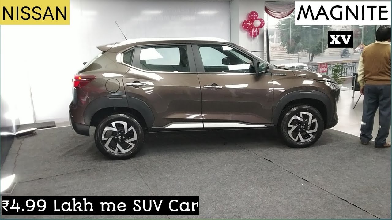 2020 Nissan Magnite: Price, Features, and Walkaround of the Turbo BS6 1L SUV