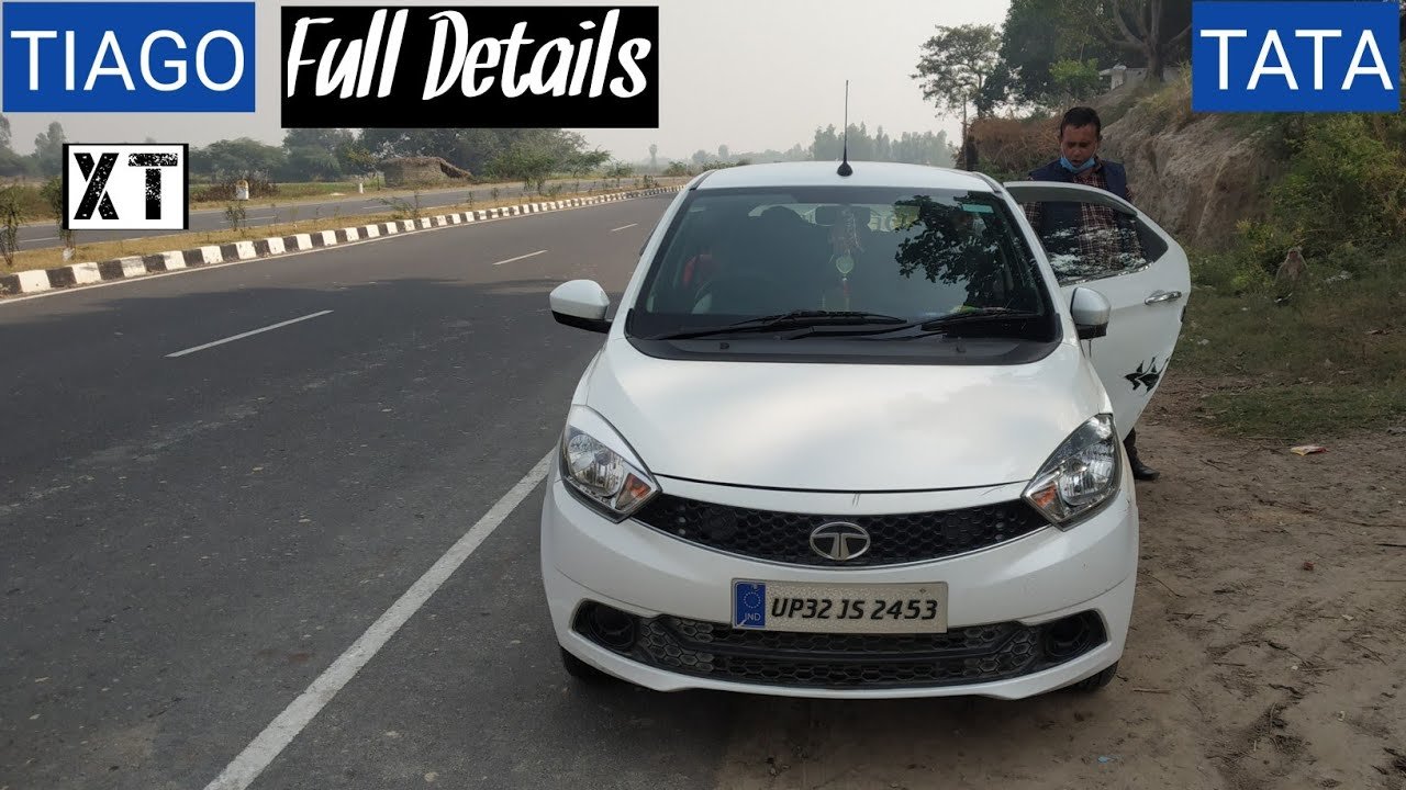 2020 Tata Tiago XT Diesel Review: Price, Features, and Interior Performance