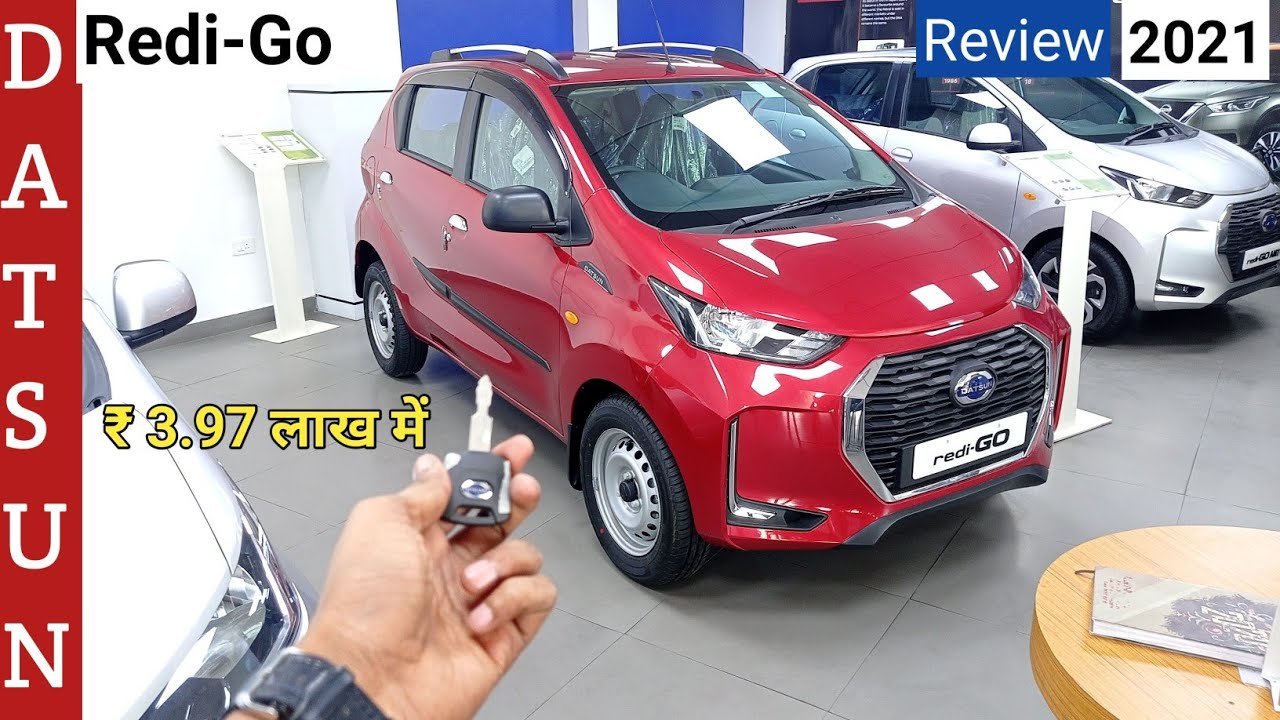 2021 Datsun Redi-GO A Review: Price, Engine, Interior, and Exterior Features