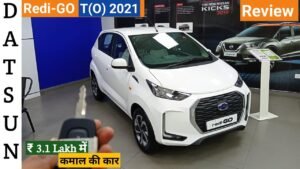 2021 Datsun Redi-GO T(O) Review: Price, Engine, and Interior Details