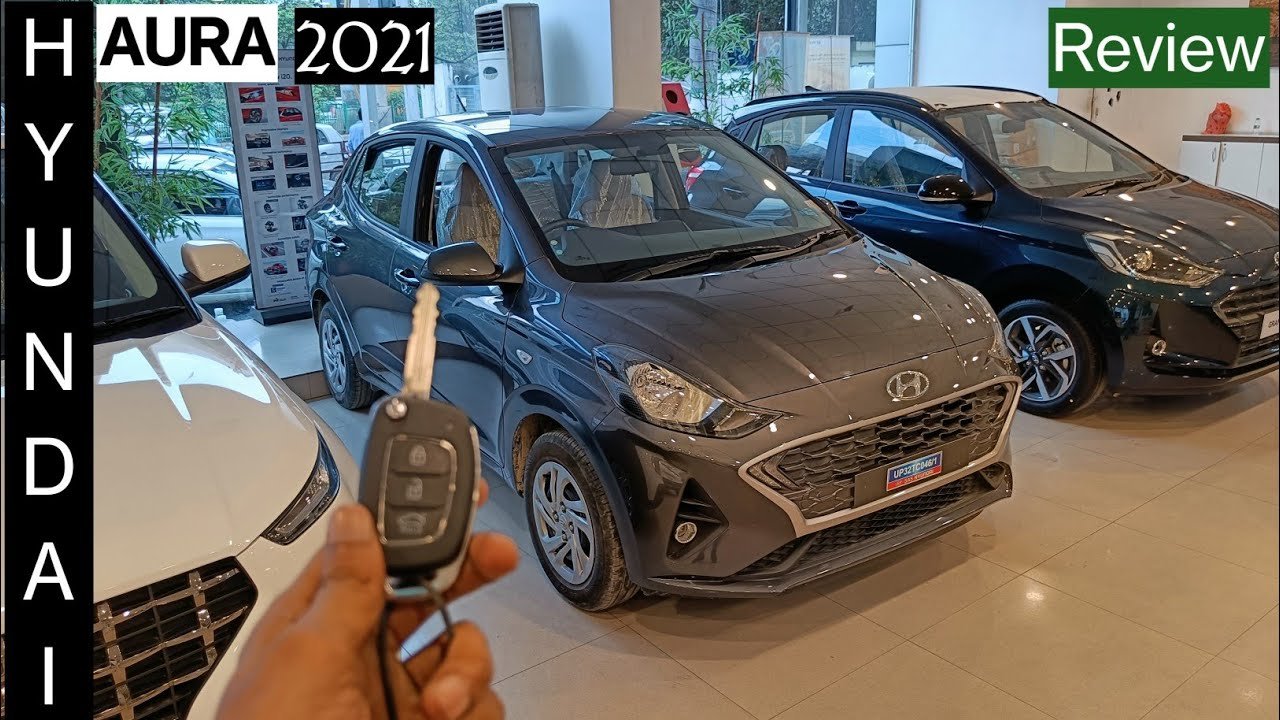 2021 Hyundai Aura Second Base Model: Price, Features, and Engine Review - Starting at ₹6.77 Lakh