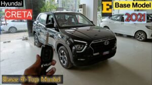 2021 Hyundai Creta Base Model: Price, Engine, and Interior Features – Best Base to Top Model Conversion