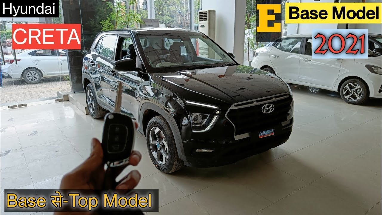 2021 Hyundai Creta Base Model: Price, Engine, and Interior Features – Best Base to Top Model Conversion