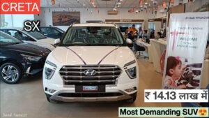 2021 Hyundai Creta SX Variant Review: Price, Features, and Performance of India's Top SUV