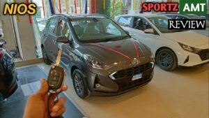 2021 Hyundai Grand i10 NIOS Sportz AMT: Price, Features, and Real-Life Review
