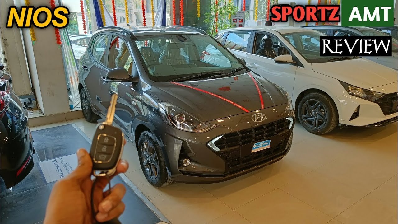 2021 Hyundai Grand i10 NIOS Sportz AMT: Price, Features, and Real-Life Review