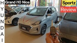2021 Hyundai Grand i10 Nios Sportz: Price, Engine, and Features Review