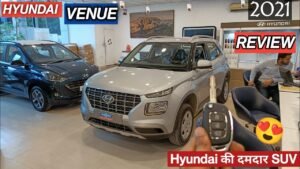 2021 Hyundai Venue: Price, Engine, and Features – Starting at ₹7.77 Lakh