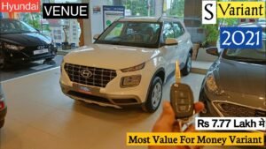 2021 Hyundai Venue S Variant: Best Selling Model and Full Review