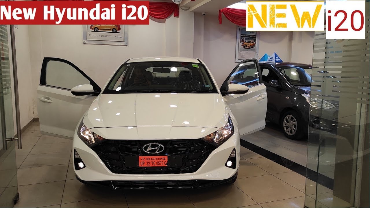 2021 Hyundai i20 Sportz First Look: Walkaround, Features, and Review