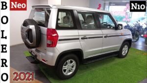 2021 Mahindra Bolero Neo N10: Price, Features, and Top Model Review – ₹9.99 Lakh