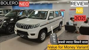 2021 Mahindra Bolero Neo N8 Mid-Variant Review: Features and Performance Details