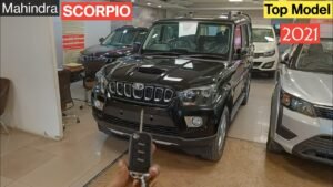 2021 Mahindra Scorpio S11 Review: Price, Engine, and Features of the Top Model