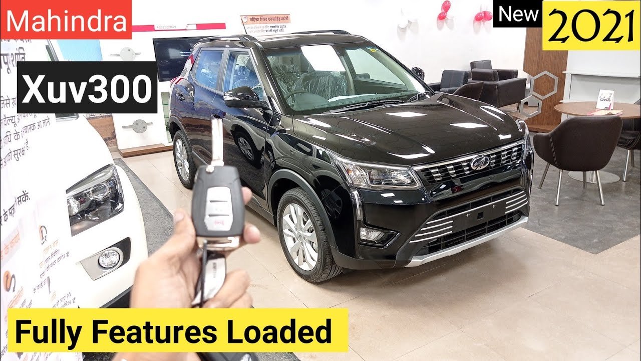 2021 Mahindra XUV300 W8 Diesel Review: Price, Interior, and Exterior Features