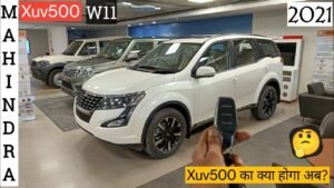 2021 Mahindra XUV500 W11 (O) Automatic: Price, Features, and Review